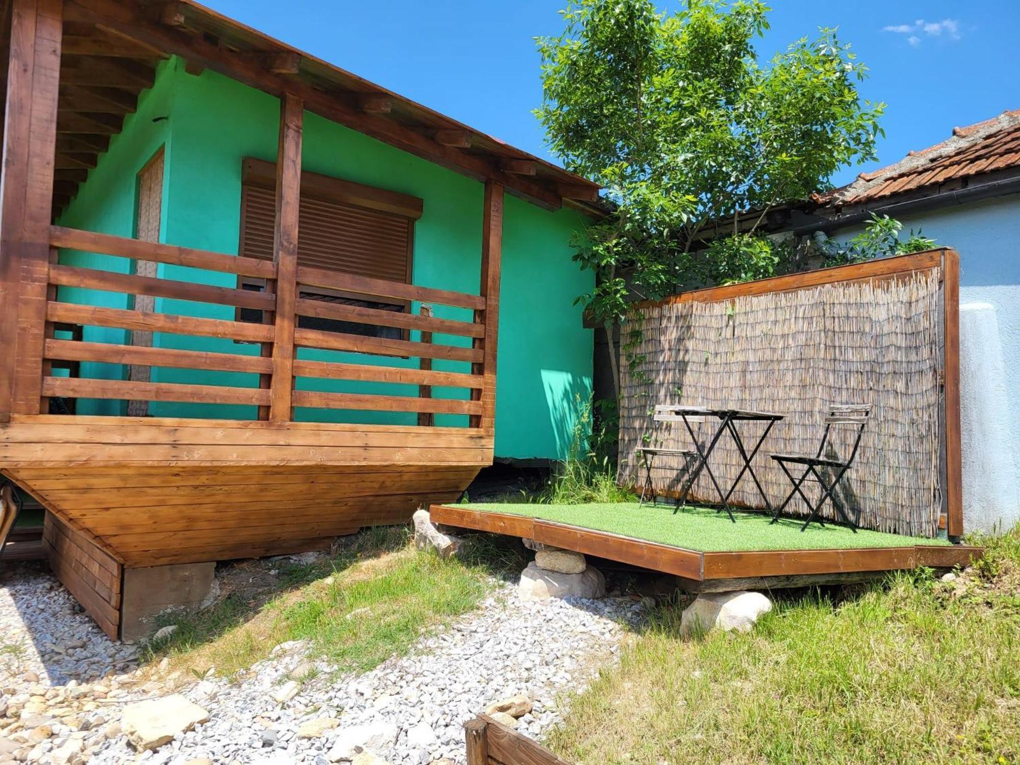 فيلا Casa Brankat Crasova المظهر الخارجي الصورة